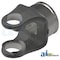 A & I Products Shaft Tube Yoke w/ Bearing Groove 3" x2" x3" A-300-1000 - alternate 4